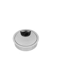 OCS - C Kabeldoorvoering voor meubel Bureaudv I 80Mm Chroom Mat