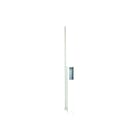 Stago - Aansluitzuil Zuil Dub Wit 3200-725