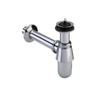 Viega - Afvoerprogramma 5755 P-, S-, beker sifon Uni Plug/Bekersif 5/4 Chr