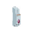 Schneider Electric Merlin Gerin - V Signaallamp modulair signlmp v 18327 rood