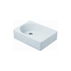 Duravit - Scola Wastafel / Fontein Wast Bak Li 1Krg Wi
