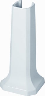 Duravit - 1930 Wastafelzuil Zuil Wast 60 Wit