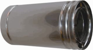 Metaloterm - US Concentr. RGA/LTV buis Sektie 25Cm-100Mm