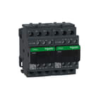 Schneider Electric - TeSys Deca Advanced Magneetschakelaarcombinatie Omkschak Lc2D38B7 24Vac