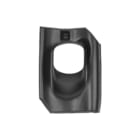 Ubbink - 166 A Dakdoorvoerpan pan holle 166 25-45gr