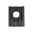 Ubbink - 214 FR Dakdoorvoerpan Pan Finkenberg 25-45Gr