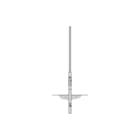 VDL Masten - CVL Cilindrisch Lichtmast zonder armatuur Cil Mast Cvl3.0Pt Lg3