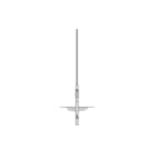VDL Masten - CVL Cilindrisch Lichtmast zonder armatuur Cil Mast Cvl3.5Pt Lg3.5