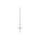 VDL Masten - CVL Cilindrisch Lichtmast zonder armatuur Cil Mast Cvl6.0 Ptu48 Lg6