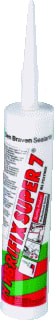 Den Braven - Zwaluw Hybrifix Super 7 Afdichtingsmiddel Hybrifix Bruin Kk