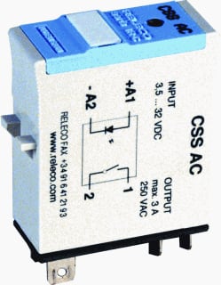 Comat Releco - CSS Solid-staterelais ssr css-ac