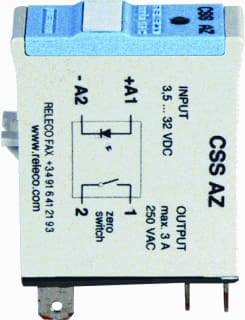 Comat Releco - CSS Solid-staterelais ssr css-az