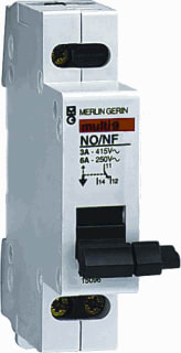 Schneider Electric Merlin Gerin - Compact NS Hulpcontactblok hlpcont 15096 1w