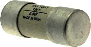 Eaton - Bussmann Cilindrische zekering cilzeker 80kr85