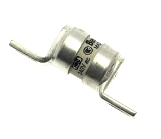 Eaton - Bussmann Smeltpatroon (mes) 80Let