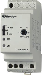 Finder - 71 Fasebewakingsrelais spbewrel 1ph10a 5/20%
