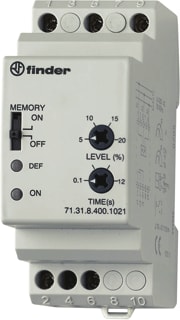 Finder - 71 Fasebewakingsrelais spbewrel 3ph10a 5/20%