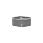 Pipelife - Polisan Fitting met 3 aansluitingen Pvc Dubverlrng 110X40/40L