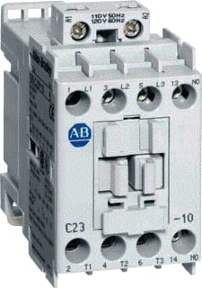 Allen Bradley - Magneetschakelaar Iec 30 A 100-C