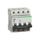 Schneider Electric Merlin Gerin - C60 N Installatieautomaat autom 6ka   c60n 20a-c 3p+n