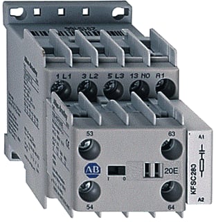 Allen Bradley - Magneetschakelaar 100-K09Kf01