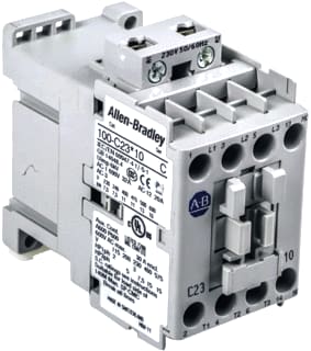 Allen Bradley - Magneetschakelaar Iec 23 A 100-C Magntschak
