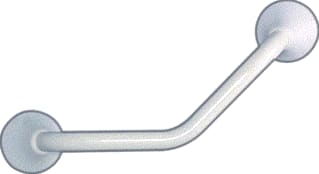 Linido - Handgreep aangepast sanitair Hand Wandbeug 45Krt Rvsc/Wt