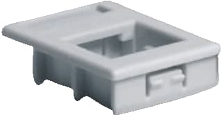 Attema - CB Adapter Inzetplaat schakelmateriaal Ll Lexcom+Window