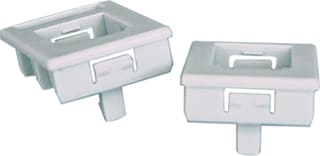 Attema - CB Adapter Inzetplaat schakelmateriaal P Panduit