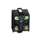 TeSensors - Osiswitch XE2 Hulpcontactblok Contelem Xe2Sp2151