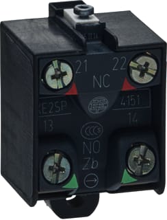 Schneider Electric - Harmony XPE Hulpcontactblok Contelem Xe2Sp4151