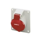 Mennekes - CEE-contactdoos, aanbouw Cee Abcntds 5P 63A 400 Xd