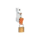 Schneider Electric Merlin Gerin - I-Control Hangslotvergrendeling vr schakelaar hangslvergr tbv c60     se2