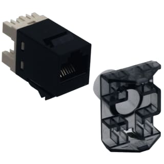 COMMSCOPE NETCONNECT - SL Chassisdeel Modulaire connector Mj Utp 6 1375055-2