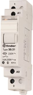 Finder - 20 Bistabiel relais Impulsrel 1P/24Dc