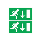 Eaton Blessing - Skopos BLK-D Pictogram noodverlichting pictogram blp270 c+c