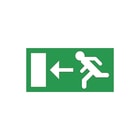 Eaton Blessing - Skopos LED S Pictogram noodverlichting pictogram blk b