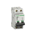 Schneider Electric Merlin Gerin - C60 H Installatieautomaat autom 10ka c60h 50a-c 2p