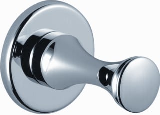 Dornbracht - Madison Handdoekhaak haak platina