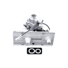 Bosch - Toeb./onderd. gasgestookte cv-ketel neft gashuis w250 1k aardgas