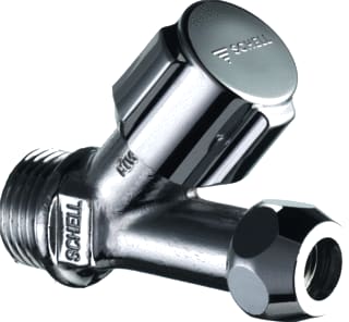 Schell - Comfort Stopkraan voor sanitaire toestellen Comf Hkstopkr 059000699
