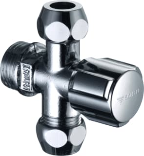 Schell - Comfort Stopkraan voor sanitaire toestellen Hkstopkr 1/2" 049910699