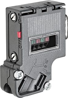 Siemens - SIMATIC DP Toebeh./onderdelen voor besturingen Profibus Et200 Busconect