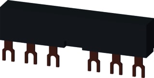 Siemens - 3RV1 Kamrail Stroomrail 3Rv19152Ab