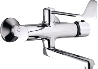 Hansa - Tempra Wastafelmengkraan (opbouw) Wandtherm 08382292