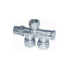 Pentec - Incl. adapter kunststofbuis Tweepunts onderaansluitblok Ondbl16 Inst Oa 14X2K 2-P