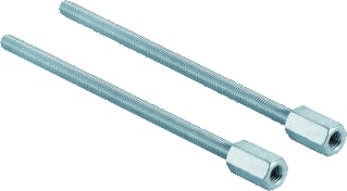 Geberit - Duofix Toebeh./onderd. inbouwelement san. Verlengset Voorzetwand