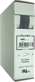 Klemko - FP Krimpslang Krimpk 6,4Mm Zw Ro12
