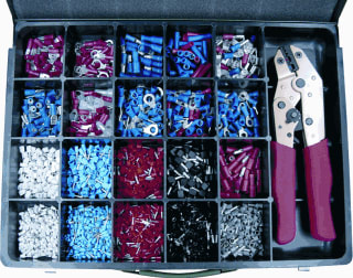 Klemko - ATM Assortimentsdoos verbindingsmat. Assortids Atm-Gks-Gph-T