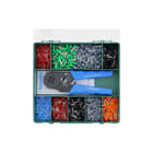 Klemko - ATK Assortimentsdoos verbindingsmat. Assortids Atk-Gph6Di-Kt